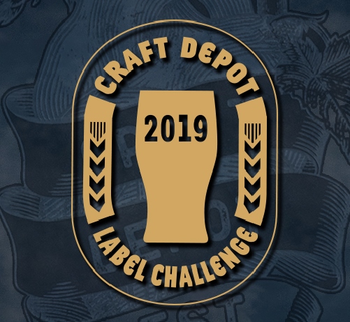    Craft Depot Label challenge 2019    